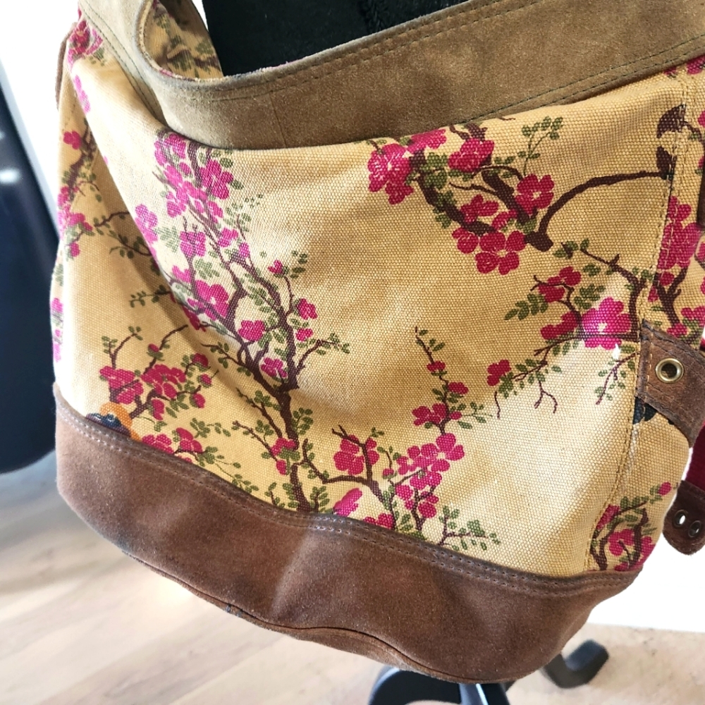 Lucky Brand Satchel
